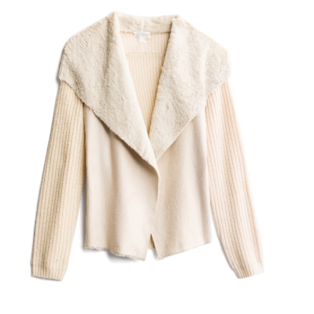 NWT • STITCHFIX MARKET & SPRUCE MEDIA JACKET